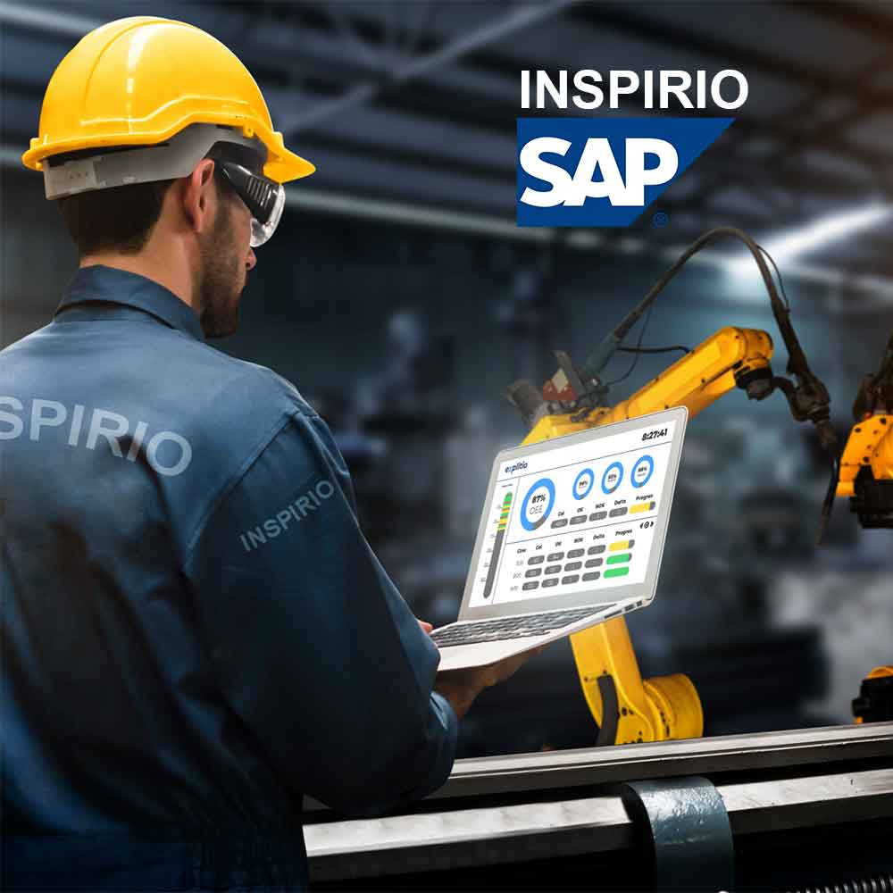 inspirio tech sap software management