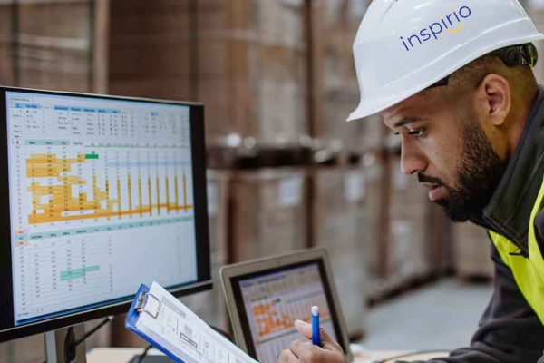 inspirio tech sap material management
